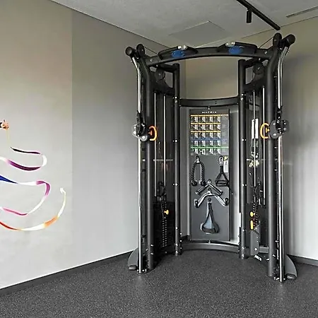 Hotel Lindner Frankfurt Sportpark, Part Of Jdv By Hyatt