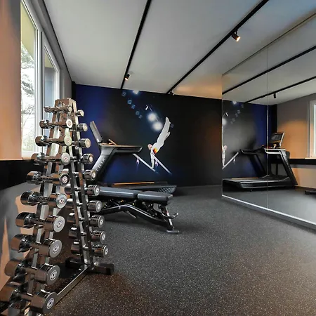Hotel Lindner Frankfurt Sportpark, Part Of Jdv By Hyatt Frankfurt am Main