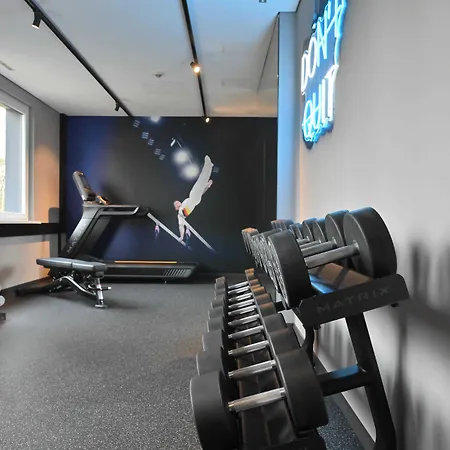 Lindner Frankfurt Sportpark, Part Of Jdv By Hyatt 3* Frankfurt am Main