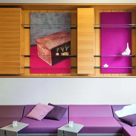 Hotel Lindner Frankfurt Sportpark, Part Of Jdv By Hyatt