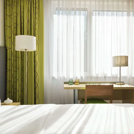 Lindner Frankfurt Sportpark, Part Of Jdv By Hyatt 3*