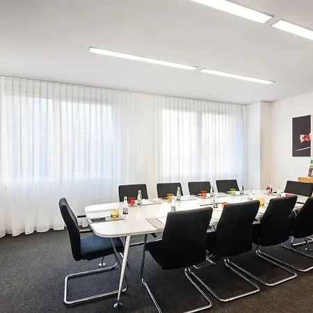 Lindner Frankfurt Sportpark, Part Of Jdv By Hyatt 3* Francfort-sur-le-Main