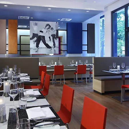 酒店 Lindner Frankfurt Sportpark, Part Of Jdv By Hyatt 美因河畔法兰克福