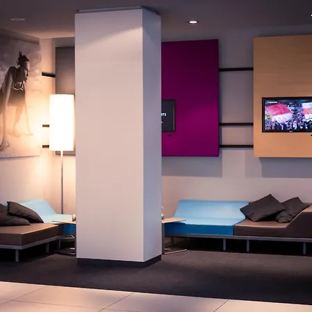 Hotel Lindner Frankfurt Sportpark, Part Of Jdv By Hyatt