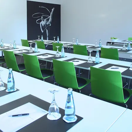 Lindner Frankfurt Sportpark, Part Of Jdv By Hyatt Hotel