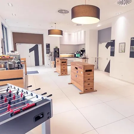 Lindner Frankfurt Sportpark, Part Of Jdv By Hyatt