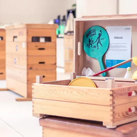 Lindner Frankfurt Sportpark, Part Of Jdv By Hyatt Hotel Frankfurt am Main