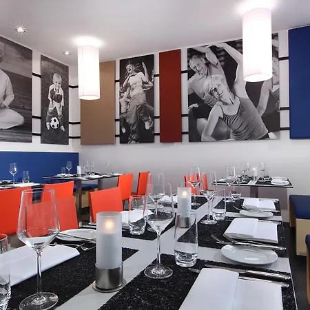 Lindner Frankfurt Sportpark, Part Of Jdv By Hyatt 酒店