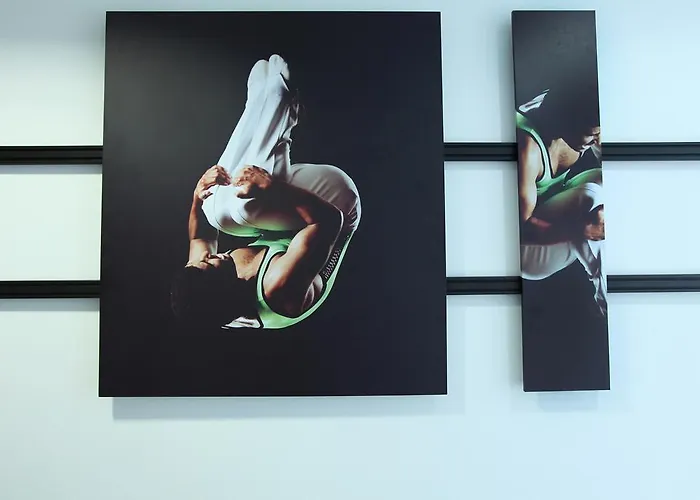 ホテル Lindner Frankfurt Sportpark, Part Of Jdv By Hyatt