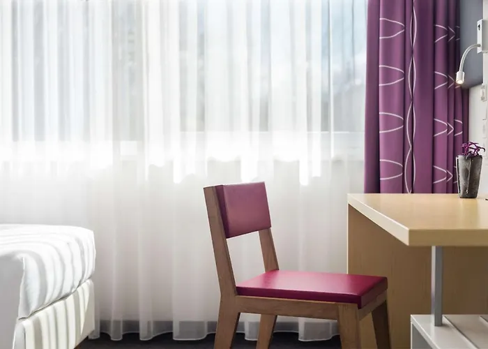 Hotel Lindner Frankfurt Sportpark, Part Of Jdv By Hyatt