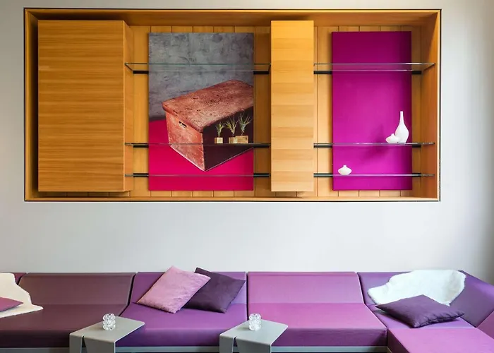 Lindner Frankfurt Sportpark, Part Of Jdv By Hyatt 3* Frankfurt am Main