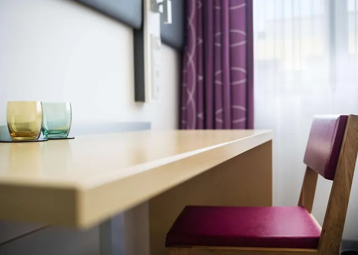 Lindner Frankfurt Sportpark, Part Of Jdv By Hyatt 3* Frankfurt am Main