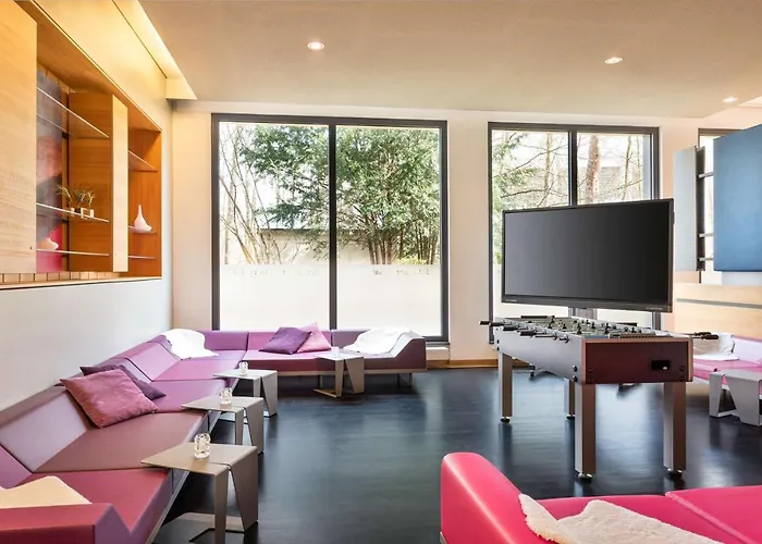 Hotel Lindner Frankfurt Sportpark, Part Of Jdv By Hyatt Frankfurt am Main