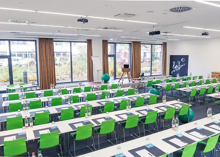 Lindner Frankfurt Sportpark, Part Of Jdv By Hyatt ホテル
