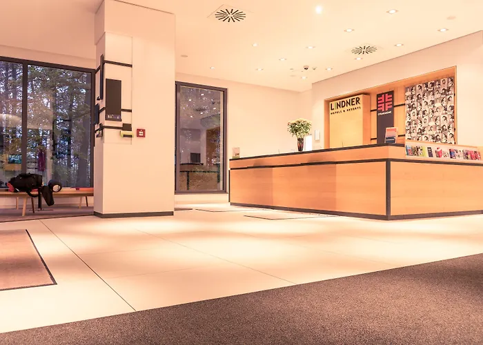 Lindner Frankfurt Sportpark, Part Of Jdv By Hyatt Hotel Frankfurt am Main