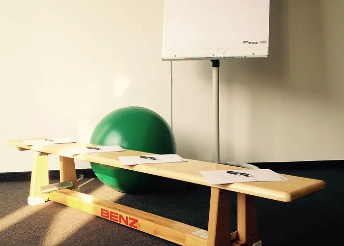 ホテル Lindner Frankfurt Sportpark, Part Of Jdv By Hyatt