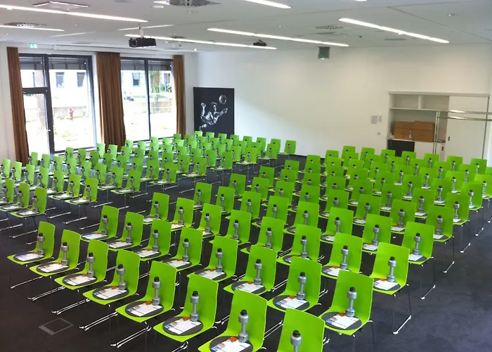 Lindner Frankfurt Sportpark, Part Of Jdv By Hyatt 3* Frankfurt am Main