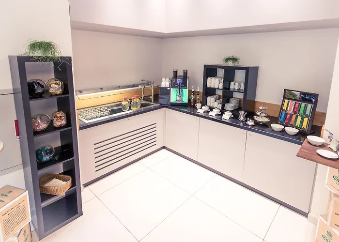 Hotel Lindner Frankfurt Sportpark, Part Of Jdv By Hyatt Frankfurt am Main