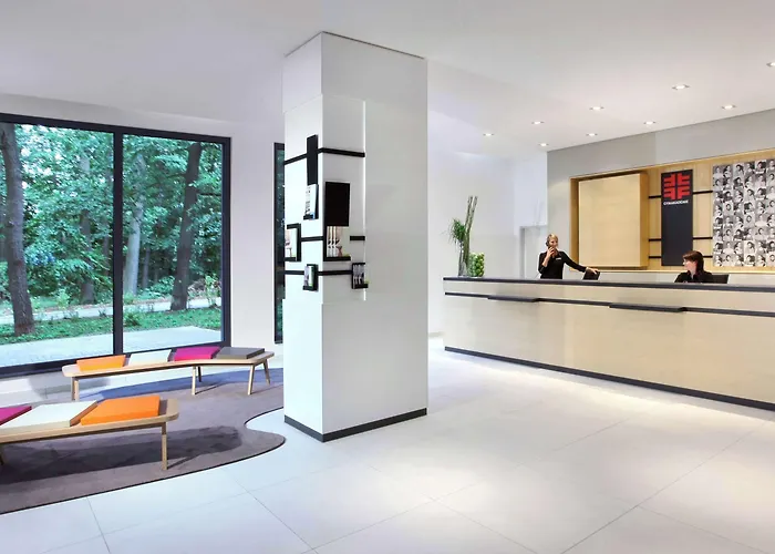 Lindner Frankfurt Sportpark, Part Of Jdv By Hyatt ホテル