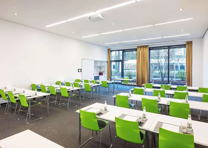 Lindner Frankfurt Sportpark, Part Of Jdv By Hyatt ホテル フランクフルト