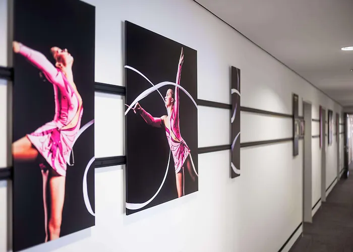 Hotel Lindner Frankfurt Sportpark, Part Of Jdv By Hyatt 3*