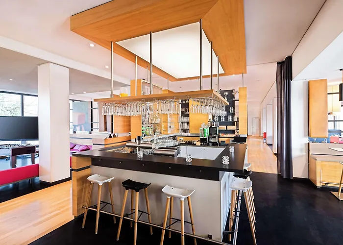 Lindner Frankfurt Sportpark, Part Of Jdv By Hyatt Hotel Frankfurt nad Mohanem