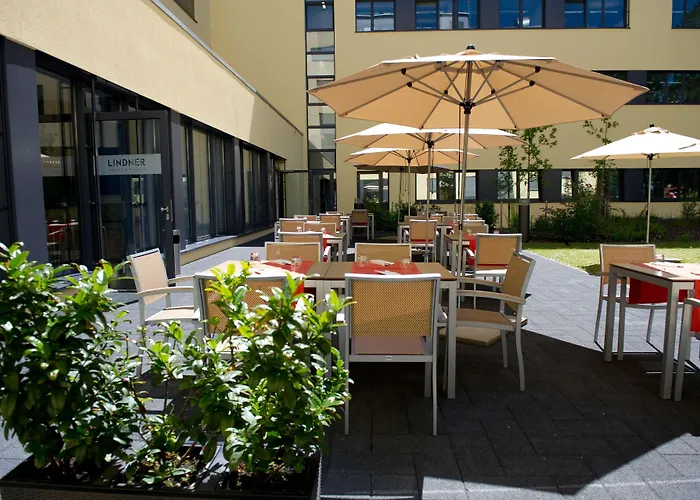 Lindner Frankfurt Sportpark, Part Of Jdv By Hyatt ホテル フランクフルト