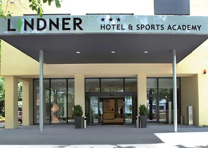 Lindner Frankfurt Sportpark, Part Of Jdv By Hyatt ホテル