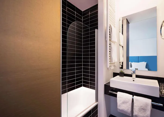 Lindner Frankfurt Sportpark, Part Of Jdv By Hyatt 3* Frankfurt am Main