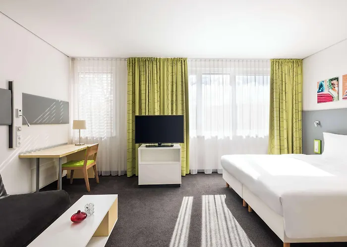 Lindner Frankfurt Sportpark, Part Of Jdv By Hyatt Hotel