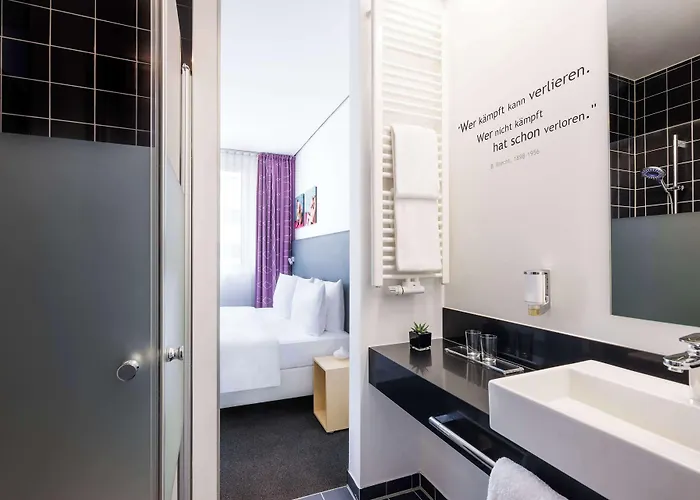 Lindner Frankfurt Sportpark, Part Of Jdv By Hyatt