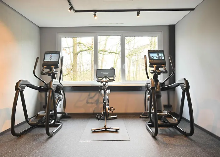 Lindner Frankfurt Sportpark, Part Of Jdv By Hyatt ホテル