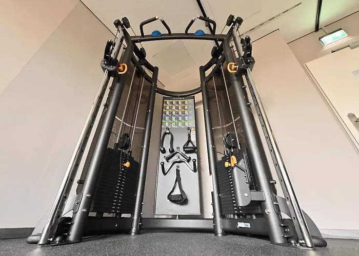 Lindner Frankfurt Sportpark, Part Of Jdv By Hyatt 3* フランクフルト