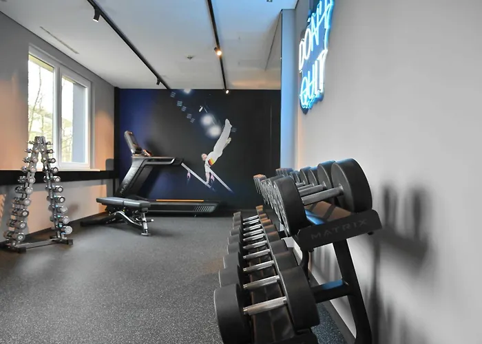 Lindner Frankfurt Sportpark, Part Of Jdv By Hyatt フランクフルト