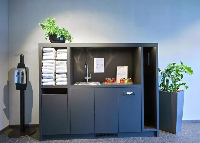 Lindner Frankfurt Sportpark, Part Of Jdv By Hyatt Hotel