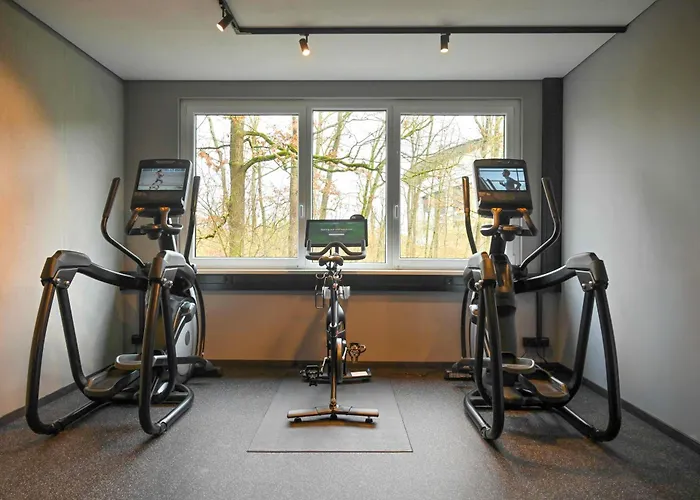 Lindner Frankfurt Sportpark, Part Of Jdv By Hyatt ホテル