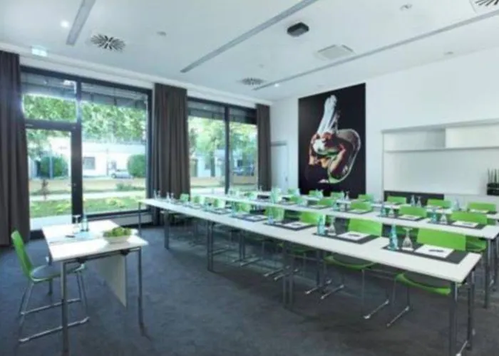 Hotel Lindner Frankfurt Sportpark, Part Of Jdv By Hyatt Frankfurt am Main