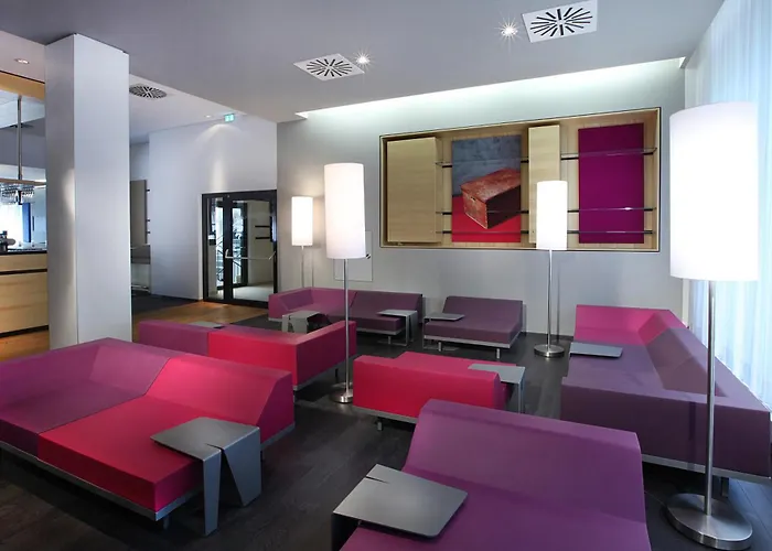 Lindner Frankfurt Sportpark, Part Of Jdv By Hyatt ホテル フランクフルト