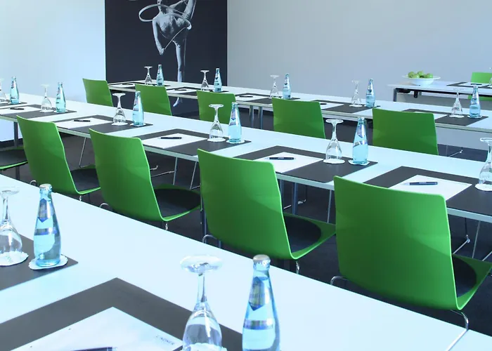 Lindner Frankfurt Sportpark, Part Of Jdv By Hyatt ホテル