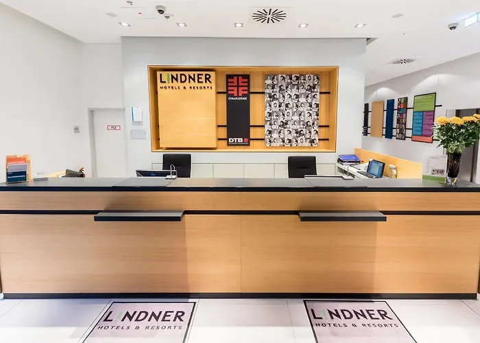 Lindner Frankfurt Sportpark, Part Of Jdv By Hyatt ホテル フランクフルト