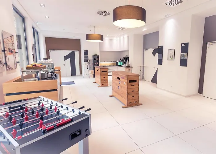 Lindner Frankfurt Sportpark, Part Of Jdv By Hyatt