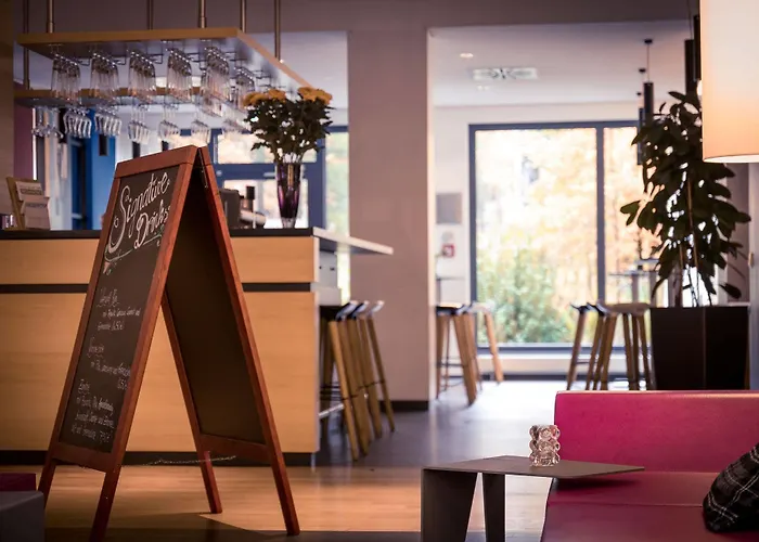 Lindner Frankfurt Sportpark, Part Of Jdv By Hyatt Frankfurt am Main