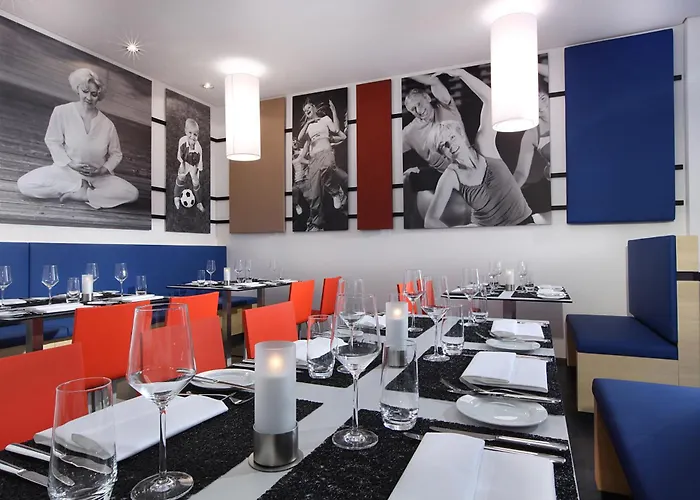 Lindner Frankfurt Sportpark, Part Of Jdv By Hyatt ホテル