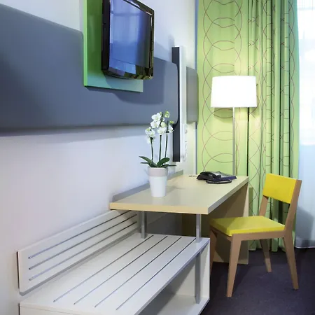 Hotel Lindner Frankfurt Sportpark, Part Of Jdv By Hyatt Frankfurt am Main