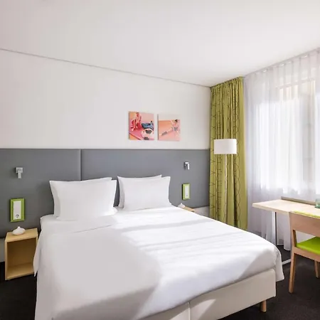 Lindner Frankfurt Sportpark, Part Of Jdv By Hyatt 3* Frankfurt am Main