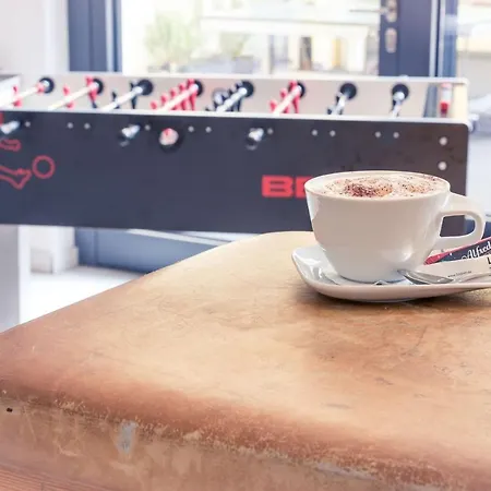 Lindner Frankfurt Sportpark, Part Of Jdv By Hyatt Hotel