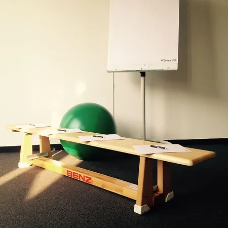 Hotel Lindner Frankfurt Sportpark, Part Of Jdv By Hyatt