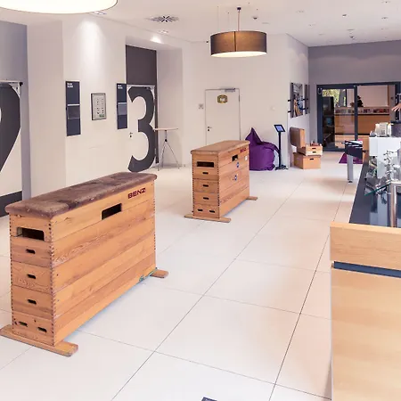 Lindner Frankfurt Sportpark, Part Of Jdv By Hyatt Hotel 3*