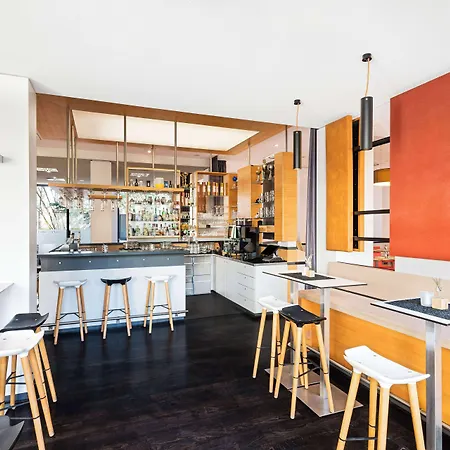 Lindner Frankfurt Sportpark, Part Of Jdv By Hyatt 3* Frankfurt am Main