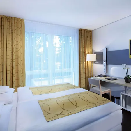 Lindner Frankfurt Sportpark, Part Of Jdv By Hyatt Hotel 3*